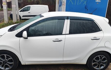 KIA Picanto III рестайлинг, 2017 год, 1 200 000 рублей, 5 фотография