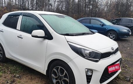 KIA Picanto III рестайлинг, 2017 год, 1 200 000 рублей, 3 фотография