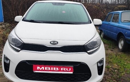 KIA Picanto III рестайлинг, 2017 год, 1 200 000 рублей, 2 фотография