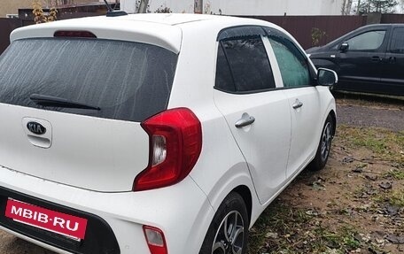 KIA Picanto III рестайлинг, 2017 год, 1 200 000 рублей, 4 фотография