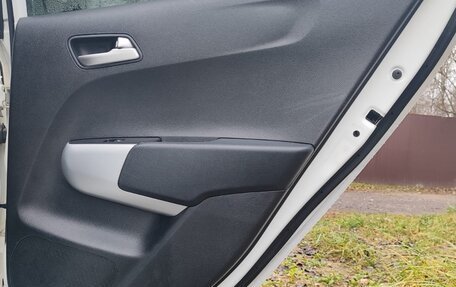 KIA Picanto III рестайлинг, 2017 год, 1 200 000 рублей, 18 фотография