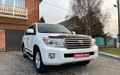 Toyota Land Cruiser 200, 2014 год, 4 700 000 рублей, 1 фотография