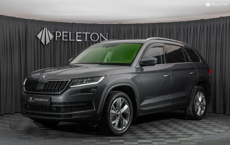 Skoda Kodiaq I, 2018 год, 3 140 000 рублей, 1 фотография