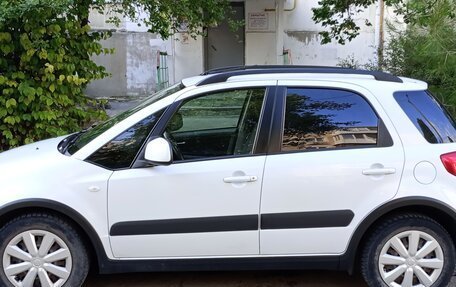 Suzuki SX4 II рестайлинг, 2012 год, 900 000 рублей, 1 фотография