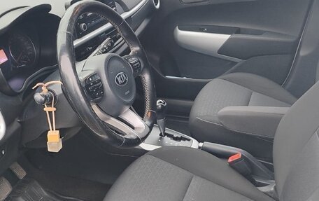 KIA Picanto III рестайлинг, 2017 год, 1 200 000 рублей, 33 фотография