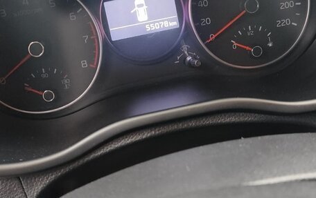 KIA Picanto III рестайлинг, 2017 год, 1 200 000 рублей, 29 фотография