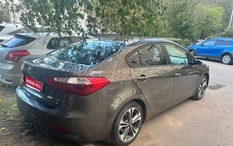 KIA Cerato III, 2016 год, 1 200 000 рублей, 1 фотография