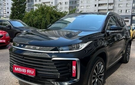 CheryExeed TXL, 2024 год, 3 200 000 рублей, 1 фотография