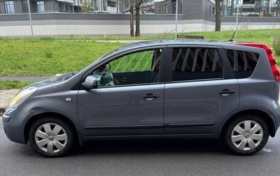 Nissan Note II рестайлинг, 2008 год, 699 000 рублей, 1 фотография