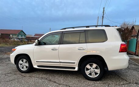 Toyota Land Cruiser 200, 2014 год, 4 700 000 рублей, 3 фотография