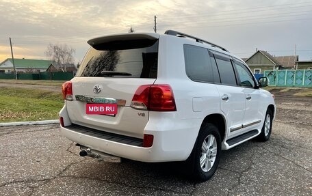 Toyota Land Cruiser 200, 2014 год, 4 700 000 рублей, 6 фотография