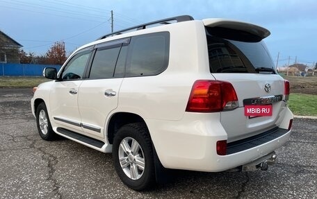 Toyota Land Cruiser 200, 2014 год, 4 700 000 рублей, 4 фотография