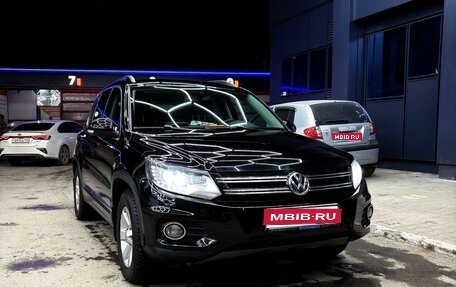 Volkswagen Tiguan I, 2012 год, 1 500 000 рублей, 1 фотография