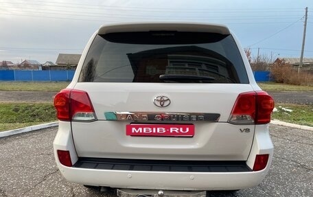 Toyota Land Cruiser 200, 2014 год, 4 700 000 рублей, 5 фотография