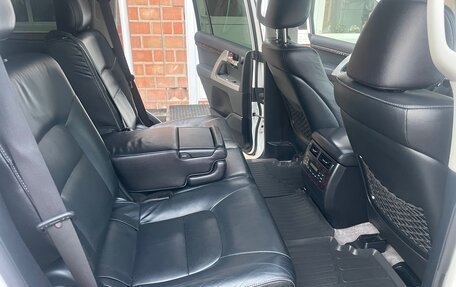 Toyota Land Cruiser 200, 2014 год, 4 700 000 рублей, 14 фотография