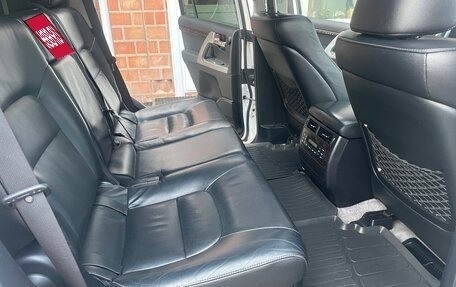 Toyota Land Cruiser 200, 2014 год, 4 700 000 рублей, 15 фотография