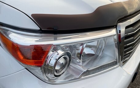 Toyota Land Cruiser 200, 2014 год, 4 700 000 рублей, 24 фотография