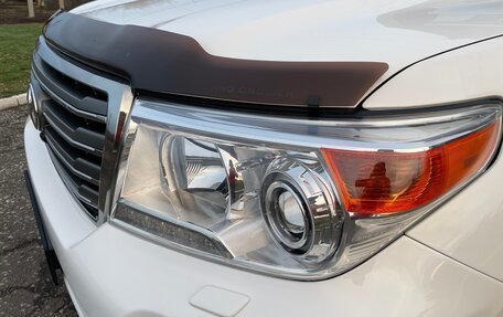 Toyota Land Cruiser 200, 2014 год, 4 700 000 рублей, 23 фотография