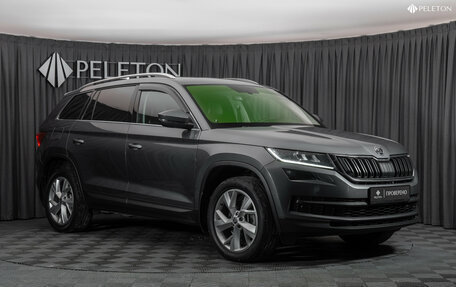 Skoda Kodiaq I, 2018 год, 3 140 000 рублей, 2 фотография