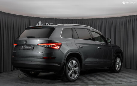 Skoda Kodiaq I, 2018 год, 3 140 000 рублей, 4 фотография