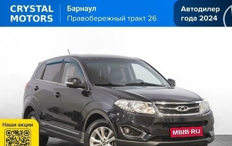 Chery Tiggo 5 I рестайлинг, 2015 год, 899 000 рублей, 1 фотография