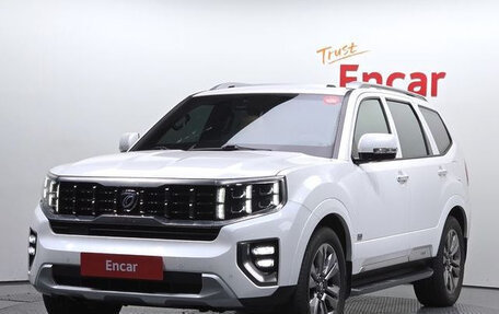 KIA Mohave I, 2021 год, 3 730 000 рублей, 1 фотография