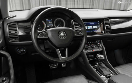 Skoda Kodiaq I, 2018 год, 3 140 000 рублей, 9 фотография