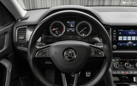 Skoda Kodiaq I, 2018 год, 3 140 000 рублей, 13 фотография