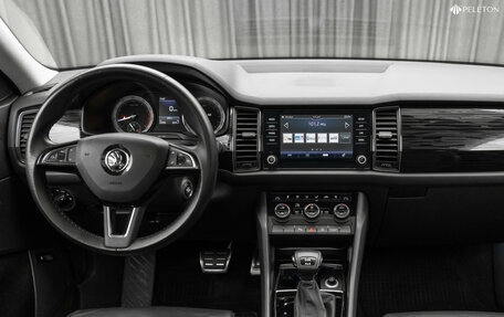 Skoda Kodiaq I, 2018 год, 3 140 000 рублей, 10 фотография