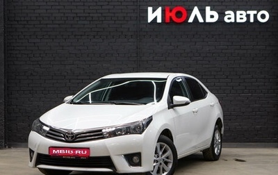 Toyota Corolla, 2014 год, 1 190 000 рублей, 1 фотография