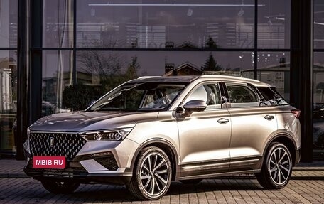 FAW Bestune T77, 2024 год, 2 095 000 рублей, 1 фотография