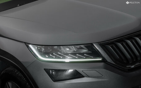 Skoda Kodiaq I, 2018 год, 3 140 000 рублей, 28 фотография