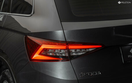 Skoda Kodiaq I, 2018 год, 3 140 000 рублей, 29 фотография