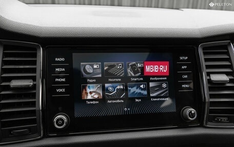 Skoda Kodiaq I, 2018 год, 3 140 000 рублей, 19 фотография