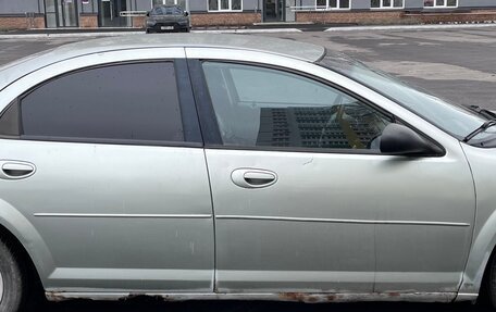 Dodge Stratus II, 2005 год, 210 000 рублей, 2 фотография