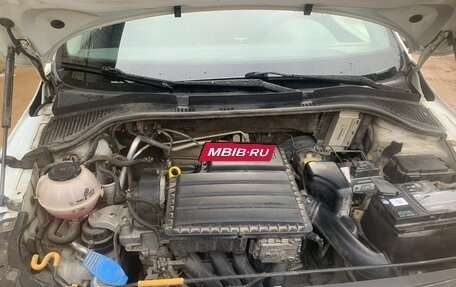 Skoda Rapid I, 2019 год, 1 300 000 рублей, 3 фотография