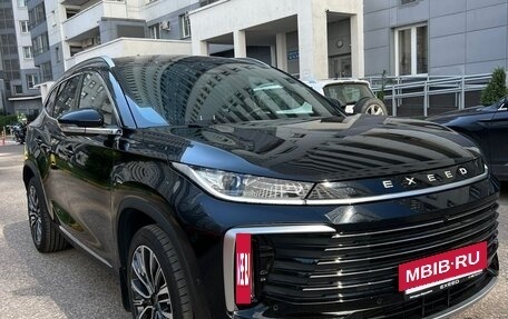 CheryExeed TXL, 2024 год, 3 200 000 рублей, 3 фотография