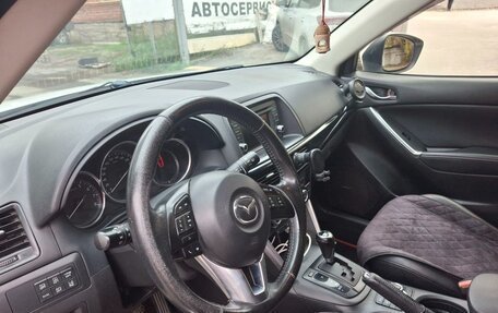 Mazda CX-5 II, 2012 год, 1 450 000 рублей, 2 фотография