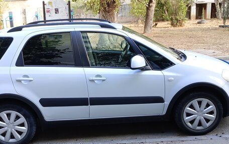 Suzuki SX4 II рестайлинг, 2012 год, 900 000 рублей, 4 фотография