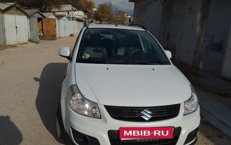 Suzuki SX4 II рестайлинг, 2012 год, 900 000 рублей, 2 фотография