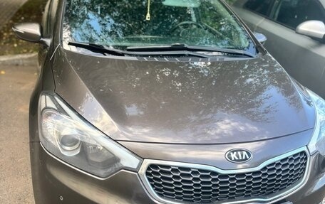 KIA Cerato III, 2016 год, 1 200 000 рублей, 2 фотография