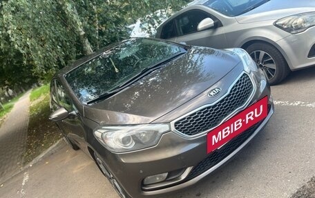 KIA Cerato III, 2016 год, 1 200 000 рублей, 3 фотография