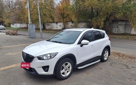 Mazda CX-5 II, 2012 год, 1 450 000 рублей, 10 фотография