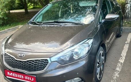KIA Cerato III, 2016 год, 1 200 000 рублей, 4 фотография