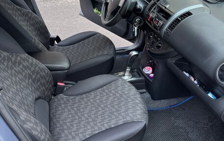 Nissan Note II рестайлинг, 2008 год, 699 000 рублей, 9 фотография