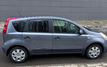 Nissan Note II рестайлинг, 2008 год, 699 000 рублей, 5 фотография