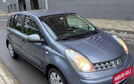 Nissan Note II рестайлинг, 2008 год, 699 000 рублей, 7 фотография