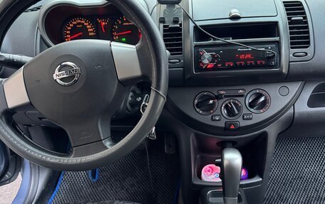 Nissan Note II рестайлинг, 2008 год, 699 000 рублей, 12 фотография