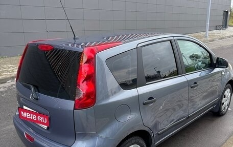 Nissan Note II рестайлинг, 2008 год, 699 000 рублей, 6 фотография