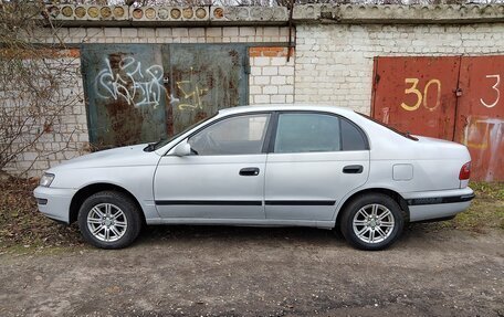 Toyota Corona IX (T190), 1994 год, 220 000 рублей, 4 фотография